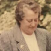 Marie-Louise VANDEVELDE