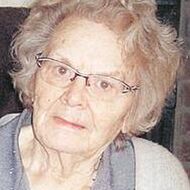 Marie-Thérèse CANTRAINE