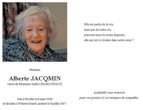 Alberte Jacqmin