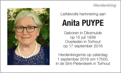 Anita Puype