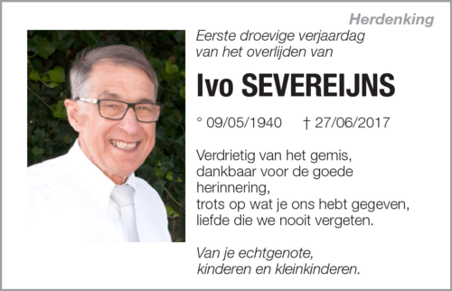 Ivo Severeijns