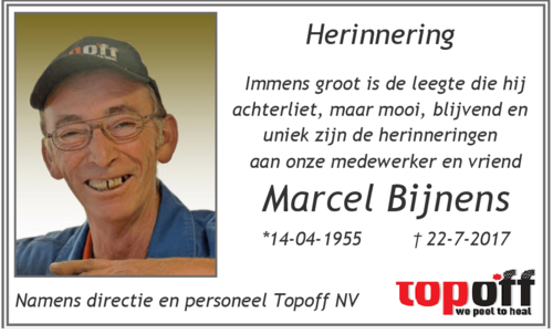 Marcel Bijnens