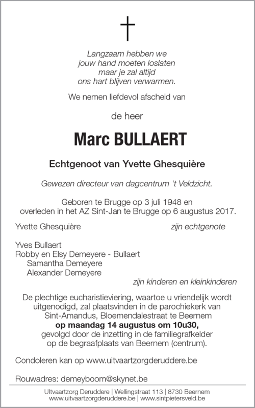 Marc Bullaert