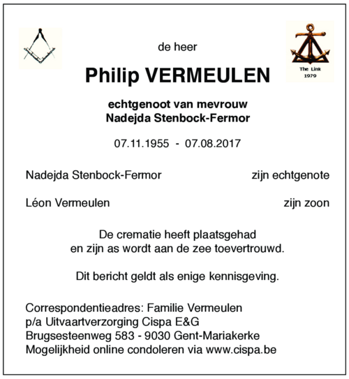 Philip Vermeulen