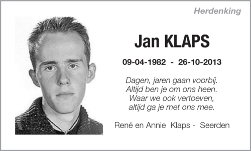 Jan Klaps