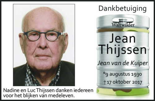 Jean THIJSSEN