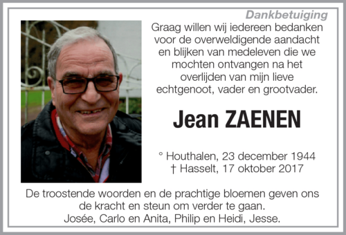 Jean Zaenen