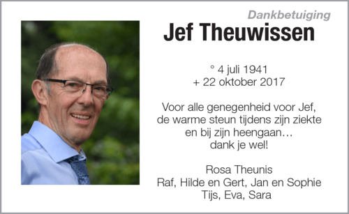 Jef Theuwissen