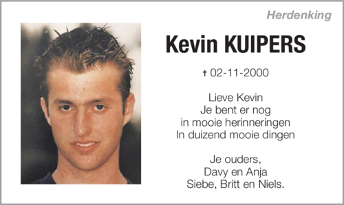Kevin Kuipers