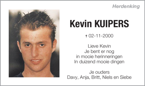 Kevin Kuipers