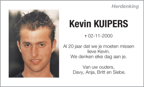 Kevin Kuipers