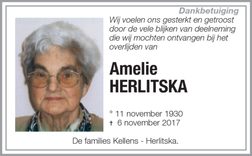 Amelie Herlitska