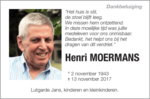 Henri Moermans