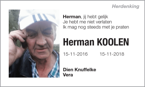 Herman Koolen