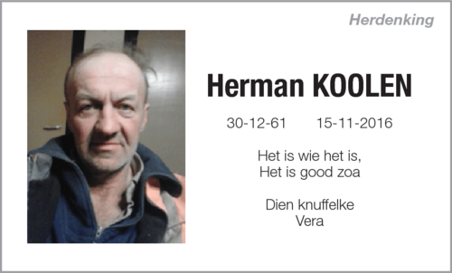 Herman Koolen