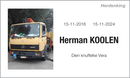 Herman Koolen