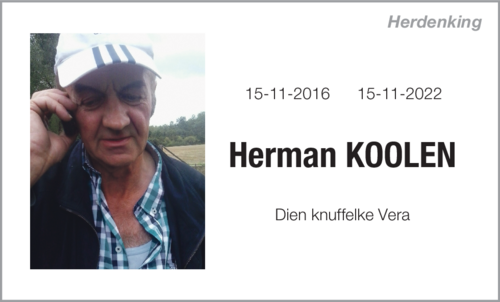 Herman Koolen