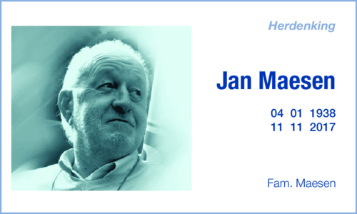 Jan Maesen