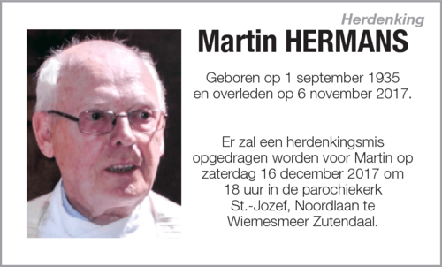Martin Hermans