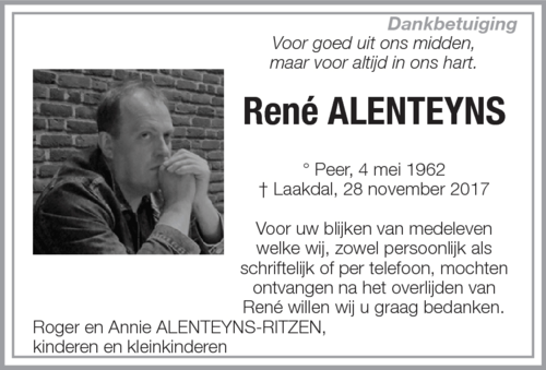 René Alenteyns