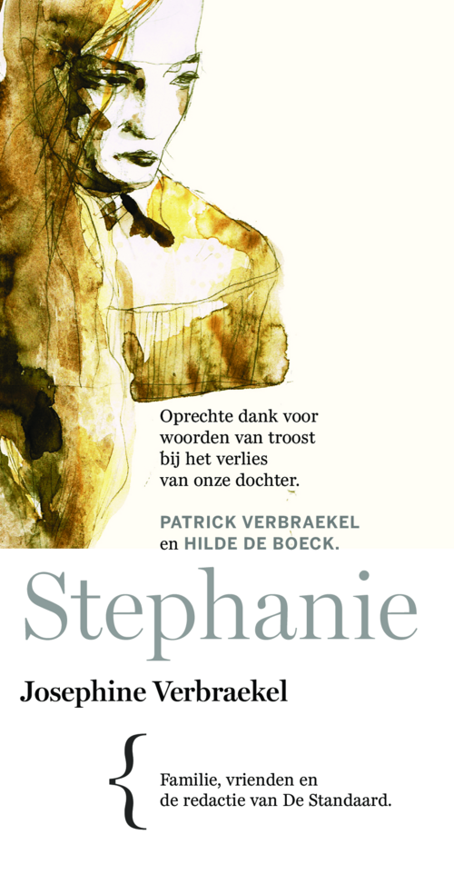 Stephanie Verbraekel