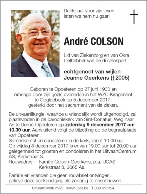 André Colson