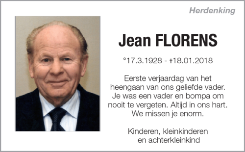 Jean Florens