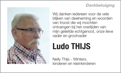 Ludo Thijs