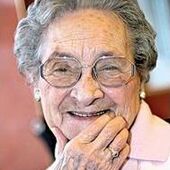 Marie-Louise WAMPACH