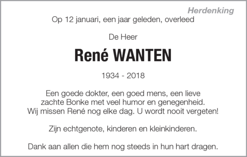 René Wanten