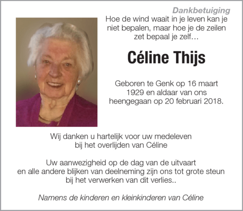 Céline Thijs