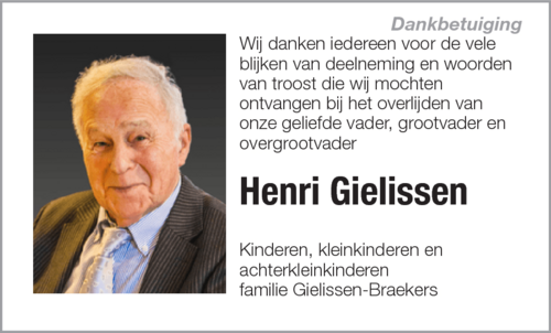 Henri Gielissen