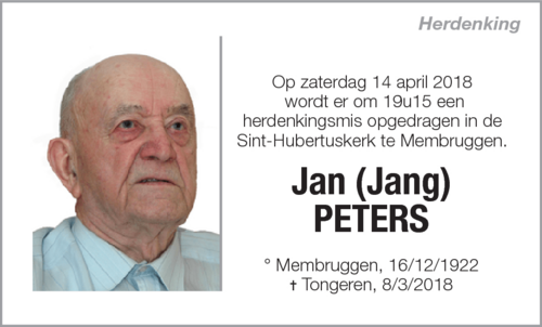 Jan Peters