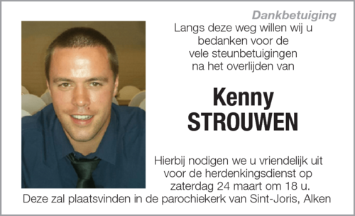 Kenny STROUWEN