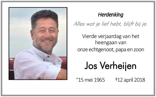 Jos Verheijen