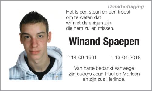 Winand Spaepen