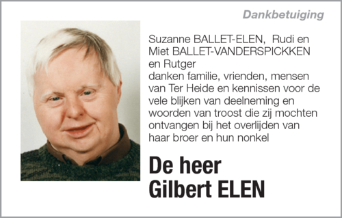 Gilbert ELEN