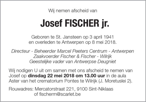 Josef Fischer jr.