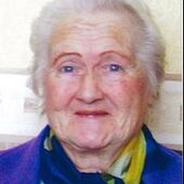 Josephina (Fina) VANDEWEYER