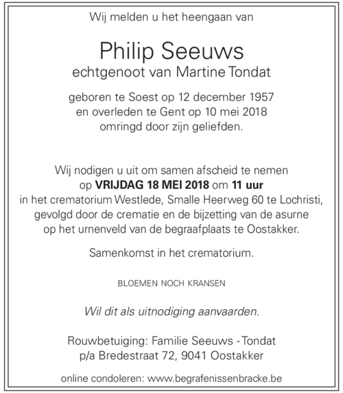 Philip Seeuws