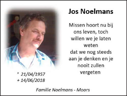 Jos Noelmans