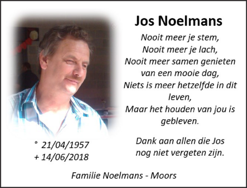 Jos Noelmans