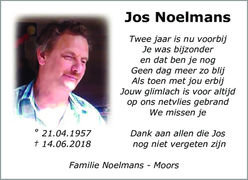 Jos Noelmans