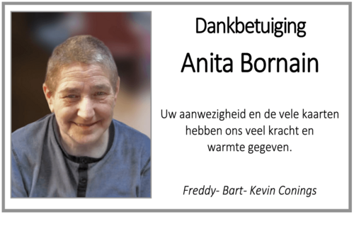 Anita Bornain