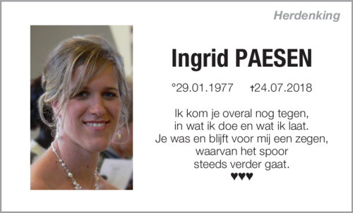 Ingrid Paesen