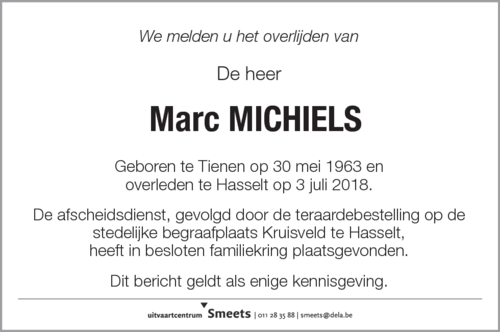 Marc Michiels