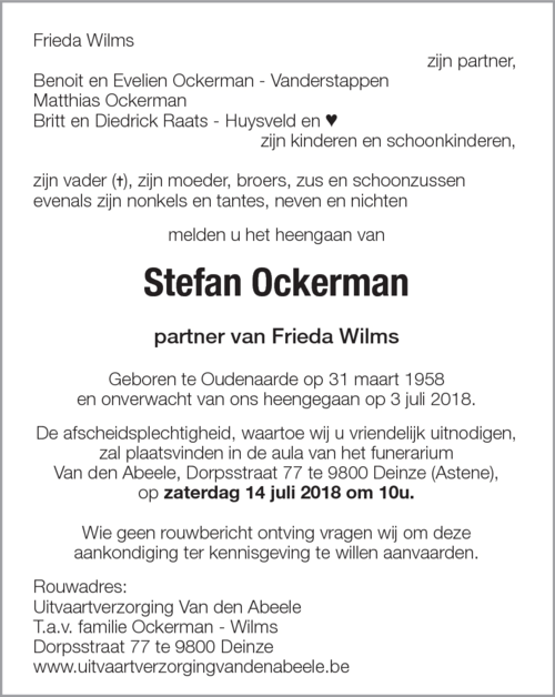 Stefan Ockerman