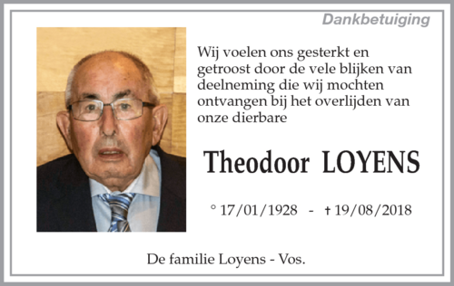 Theodoor Loyens