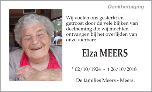 Elza Meers