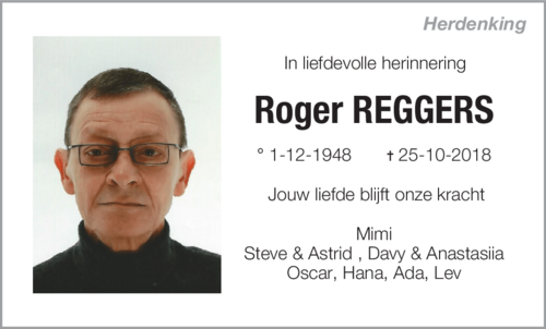Roger Reggers